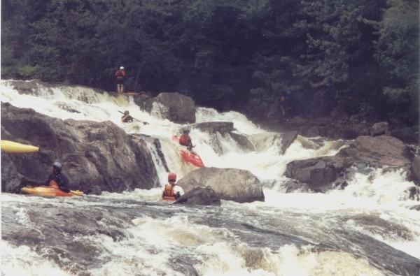 Colton Falls