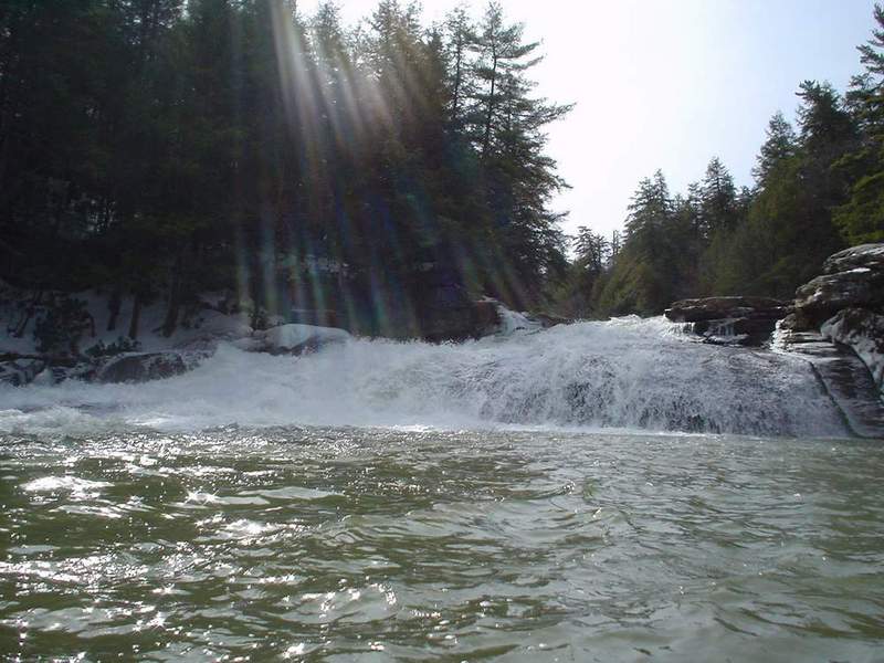Swallow Falls