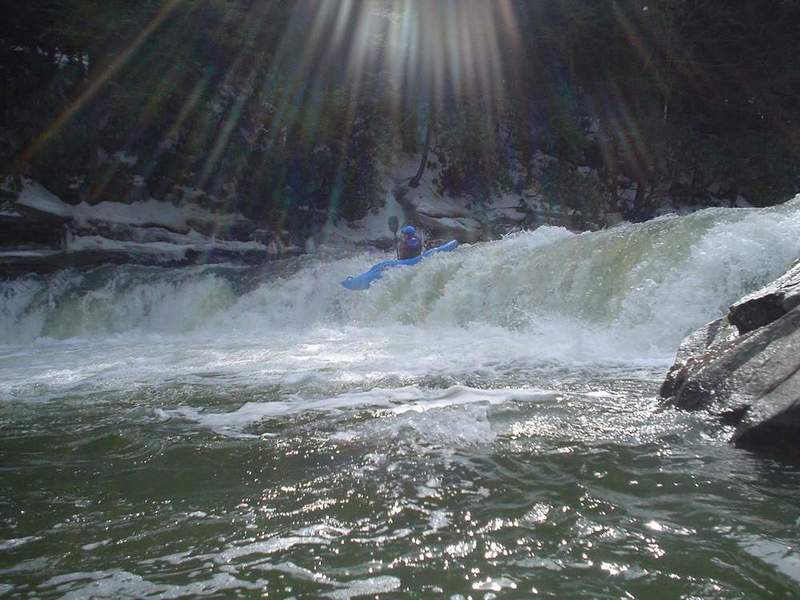 Swallows Tail Falls