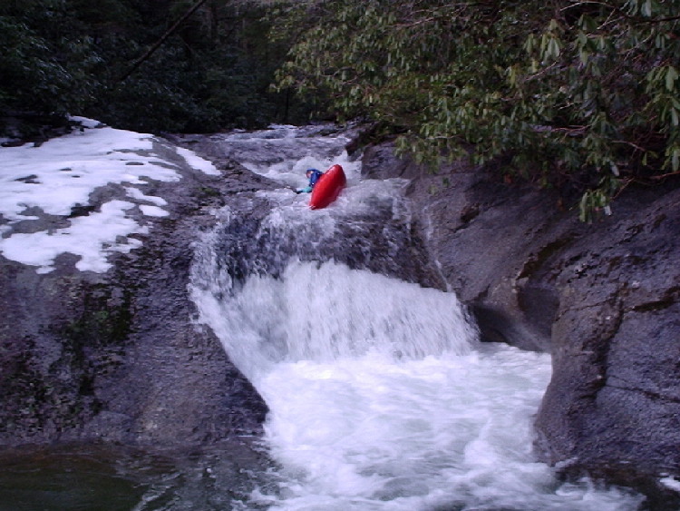 Thunderhole Face Brace