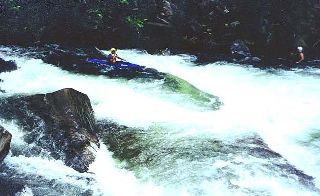 Nantahala Falls