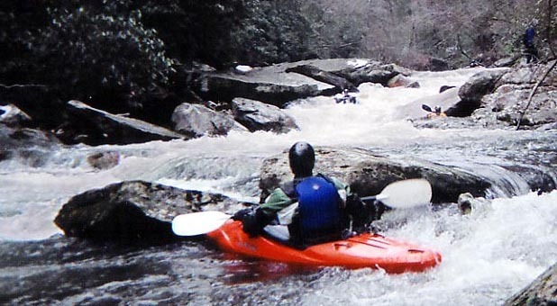 (RM) Top of the Clog