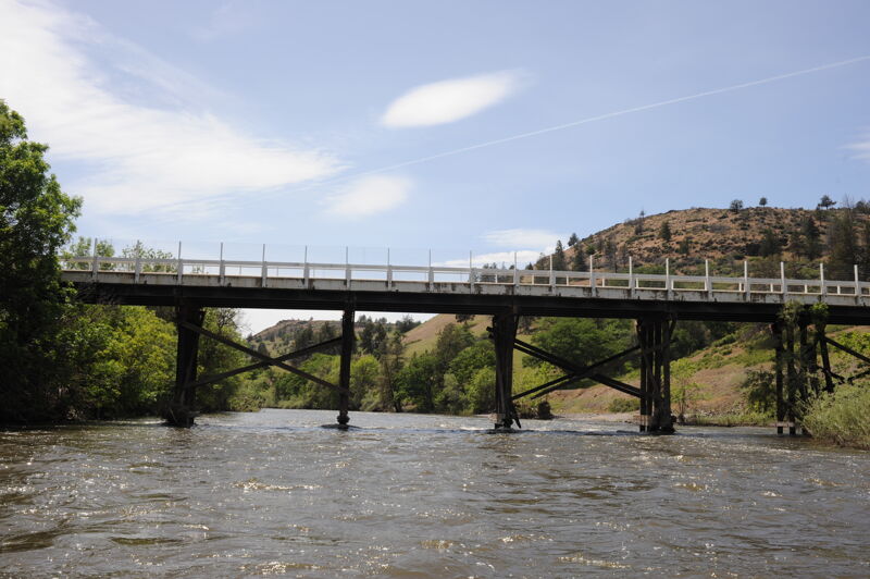 Old Lakeview Bridge