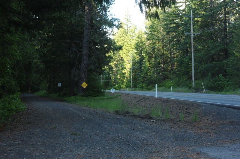 Carr Road
