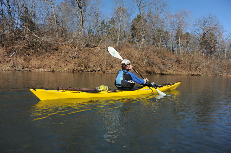 Floating the Eleven Point