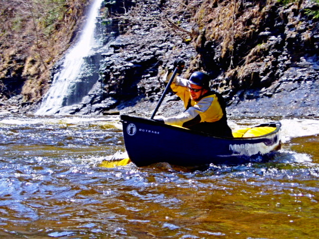 MadMan...and a Canoe Too...