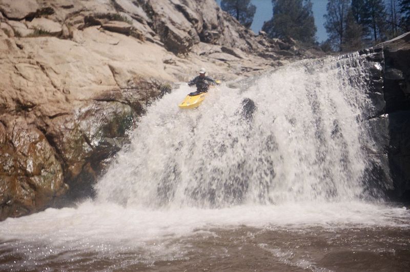 Cascada del Mark