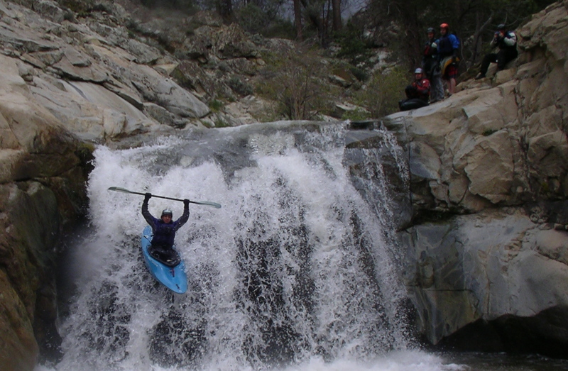 Denise + Big Drop = Mad boof
