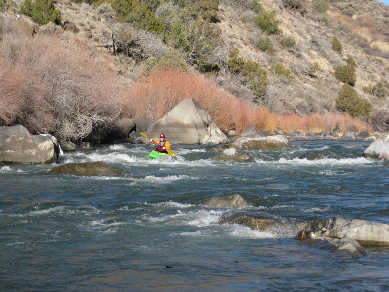Alberts Falls 450cfs