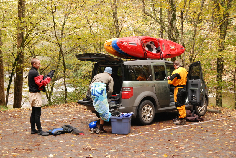 Gearing Up