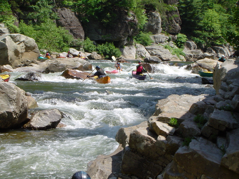 ccc at on the rocks