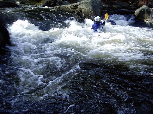 Gorge Drop 3A