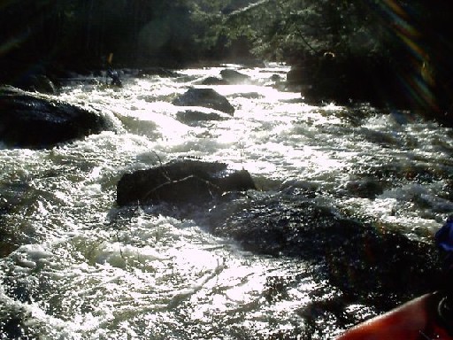 Gorge Drop 4A