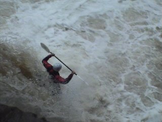 Face plant off of a 20 footer!