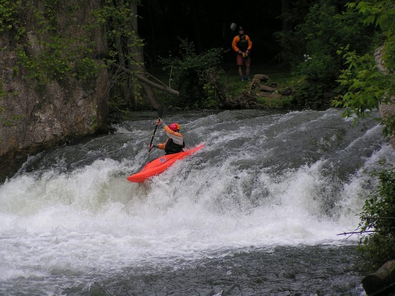 Mill Drop
