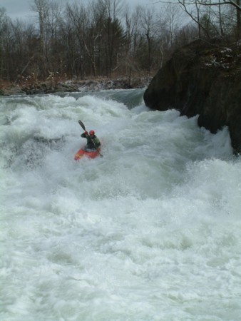 Mettawee, First Fall