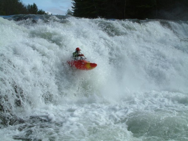 Mettawee, Final Fall