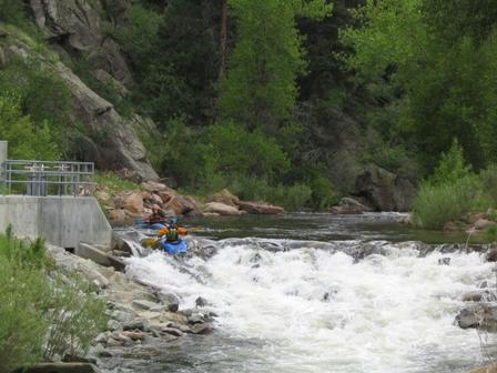 Lower NSV Dam
