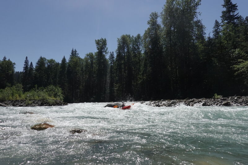 Sauk River