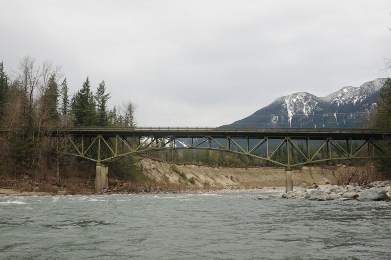 The Highway 2 Bridge