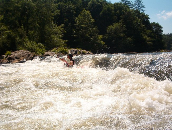 Third Ledge