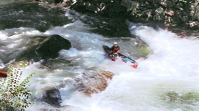(RM) Nantahala Falls OC1