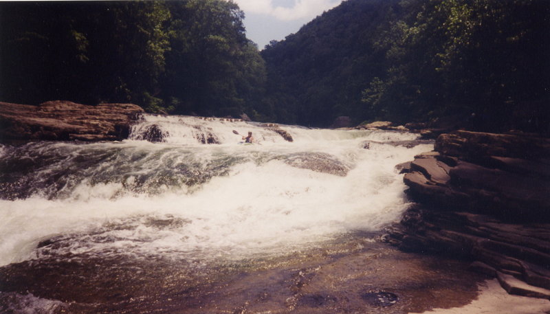 Gordon Byrd at ElHorrendo Rapid