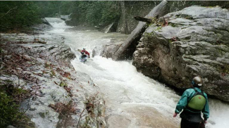 Omer Hall and James Thaxton at Right Slot Rapid