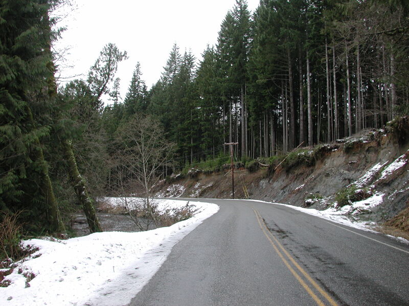 Lake Cavanaugh Road Put-In