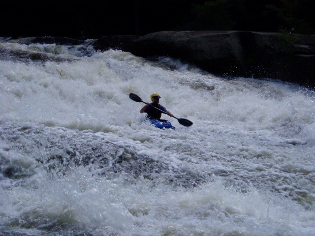 Sliding on Down