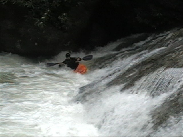 Bo surfing