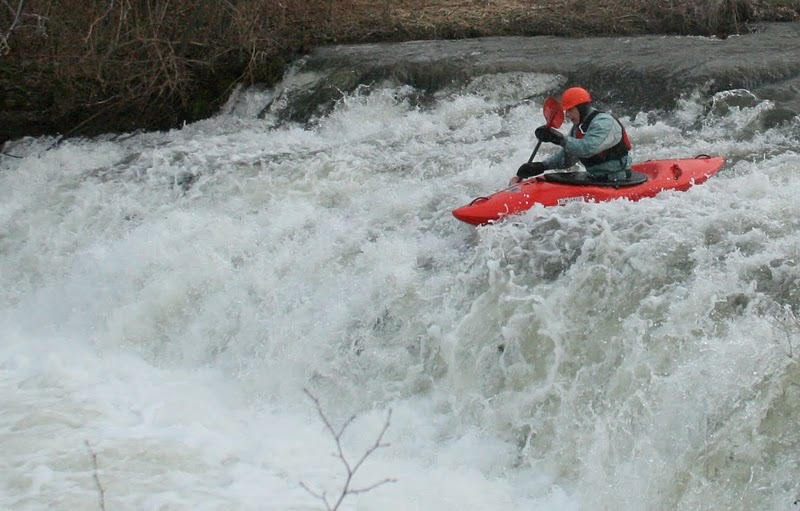 Triphammer Falls