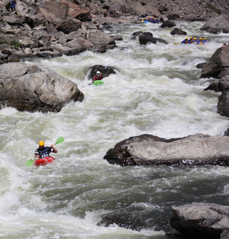 Upper Colorado River