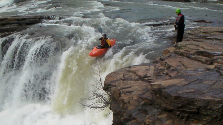 LRC Falls