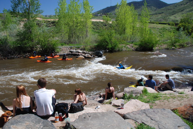 Whitewater Park