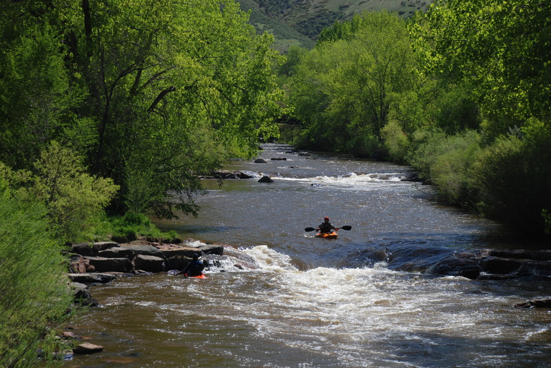Whitewater Park
