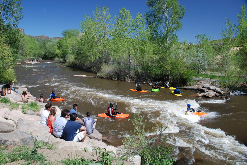 Whitewater Park