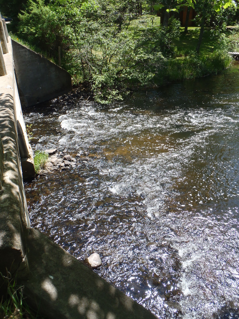 Tar Dam Rd Put-in