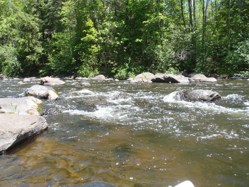 5/29/10 - ~70cfs