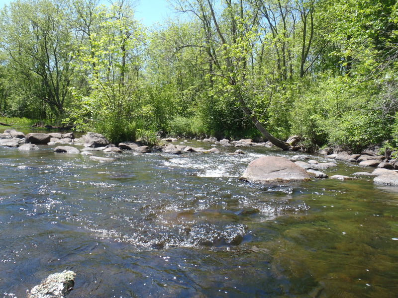 5/29/10 - ~70cfs