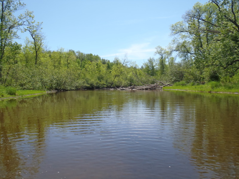 5/29/10 - ~70cfs