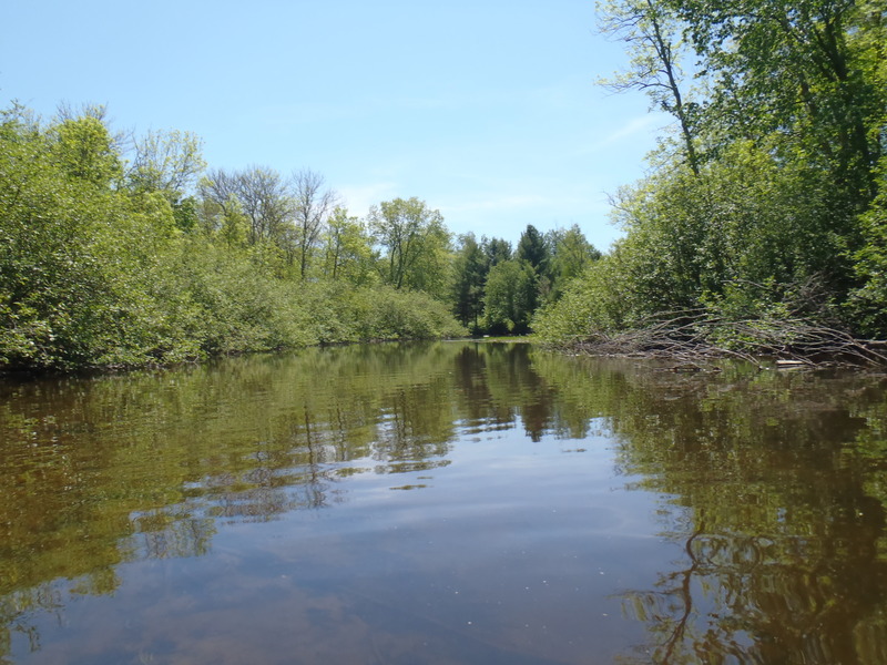5/29/10 - ~70cfs