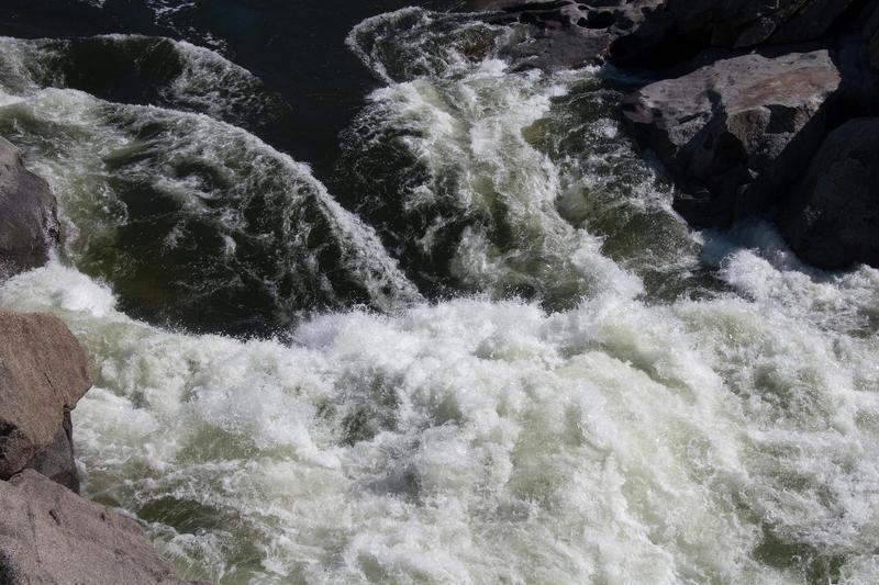 Constriction Rapid