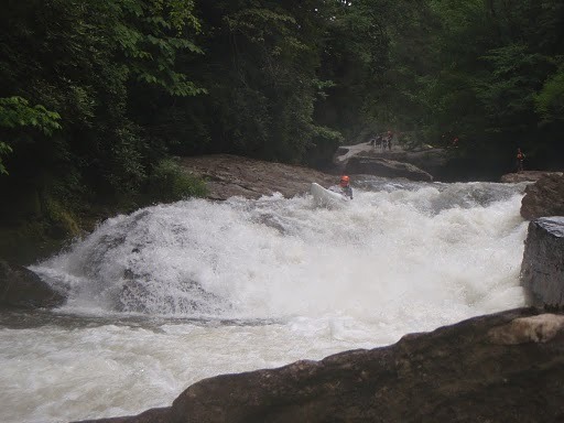 DN Entering Powerslide