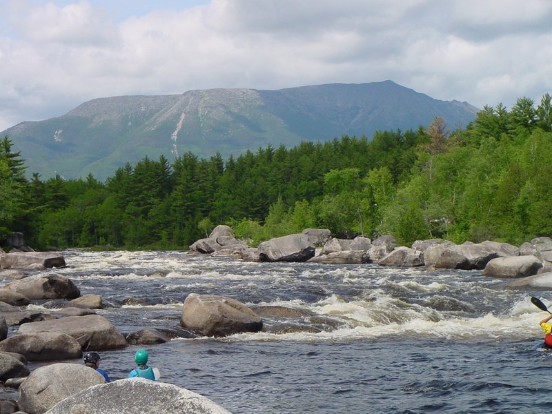 Pock and Katahdin