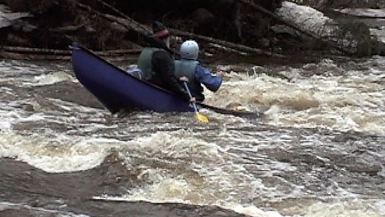 Warren & Peggy on Mays Ledges-288 cfs