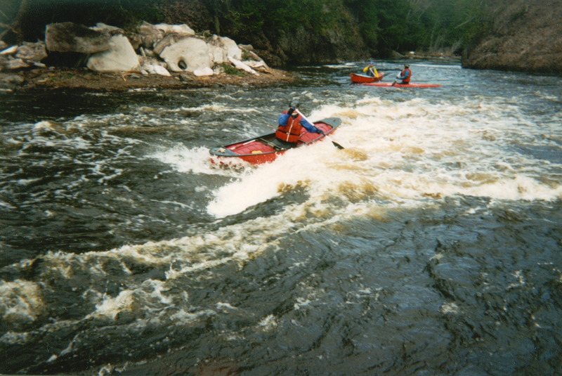 Playwave in Montreal Canyon (1.6')