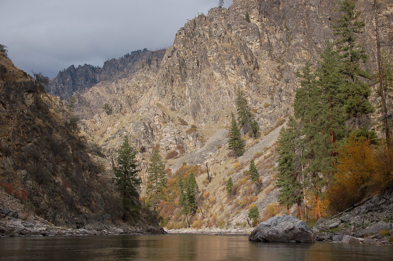 South Fork Salmon Canyon