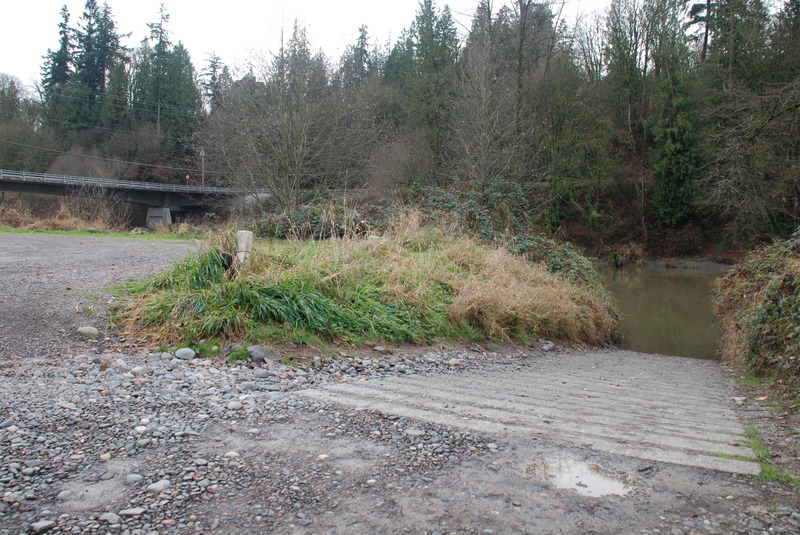 High Bridge Access