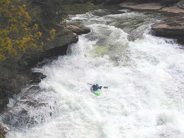 Swallow Falls.